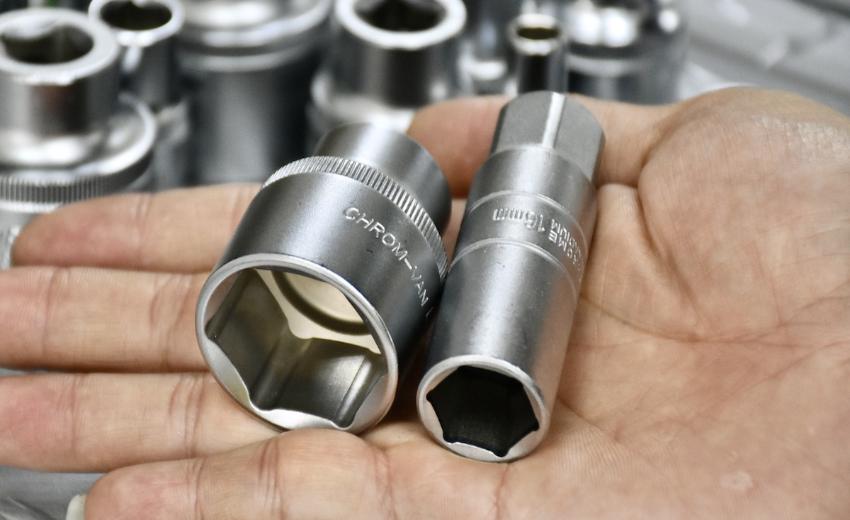 Cách chọn đầu tuýp phù hợp