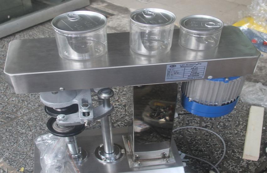 Cách chọn máy viền mí lon phù hợp với kích thước lon