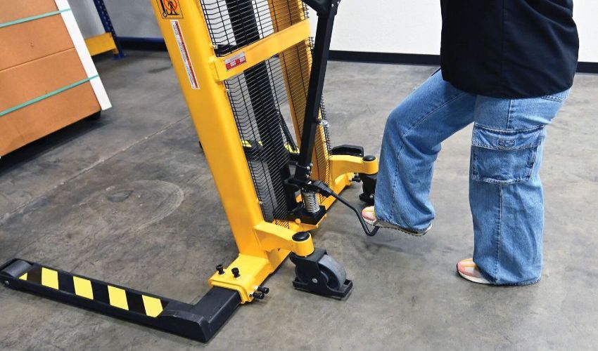 Hệ thống thủy lực