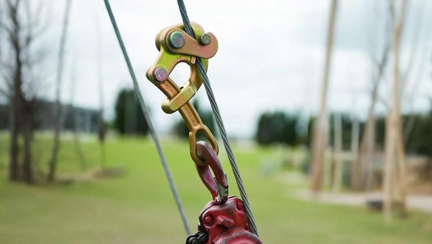 Cách lắp đặt cóc kẹp cáp đúng kỹ thuật 3