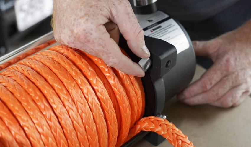 Cách lắp đặt tời điện 12V đúng kỹ thuật