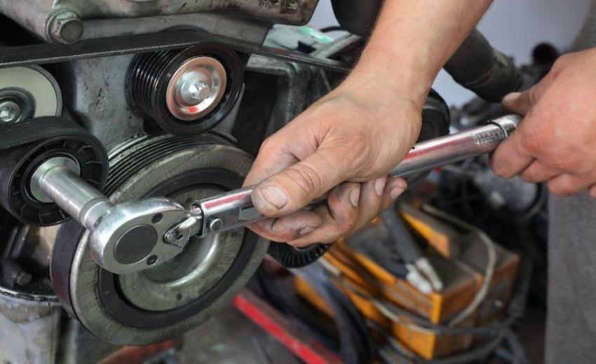 Cách sử dụng đầu tuýp đúng kỹ thuật
