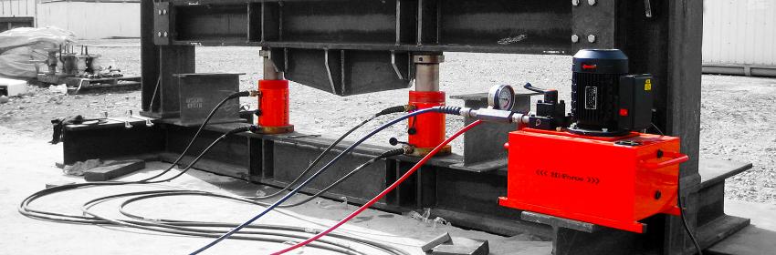 Cách sử dụng kích thủy lực an toàn và hiệu quả