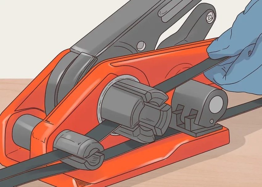 Cách sử dụng kìm siết đai đúng kỹ thuật nhất 2