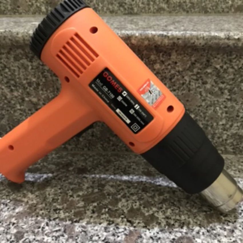 Cách sử dụng máy co màng thủ công Gomes GB-7100