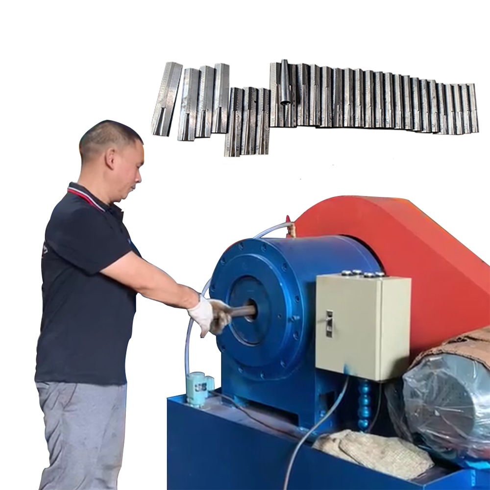 Cách sử dụng máy côn ống