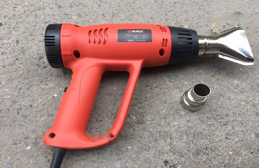 Cách sử dụng máy co màng cầm tay SUKA OSK 800