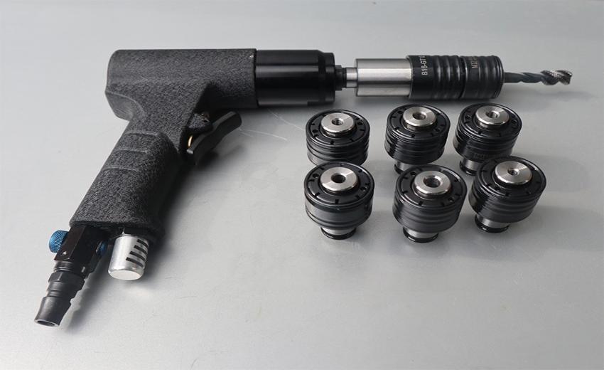 Cách sử dụng máy ta rô tay