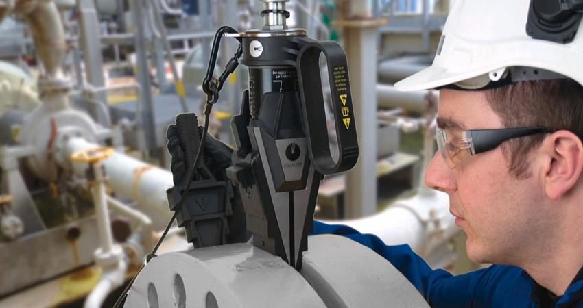 Cách sử dụng tách mặt bích thủy lực