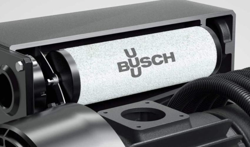 Cách thay lọc tách nhớt cho bơm chân không đúng cách