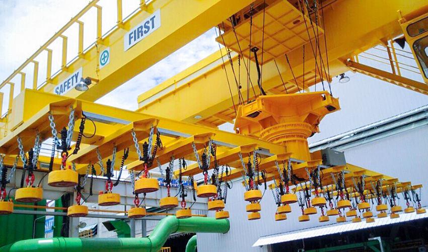 Cách tính tải trọng và chọn thiết bị nâng hạ phù hợp