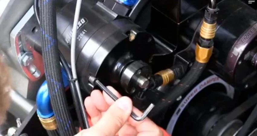 Cách xử lý khí, hơi và chất thải trong quá trình vận hành bơm chân không 2