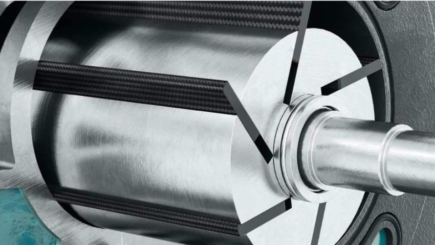 Cánh gạt bơm chân không là gì?