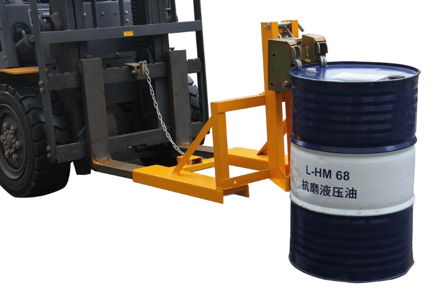 Chi tiết về các thành phần khác của bộ kẹp phuy 2