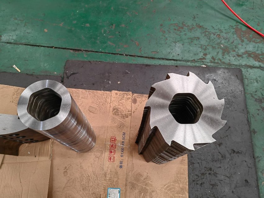 Cấu tạo chính máy băm giấy carton gồm những gì? 1