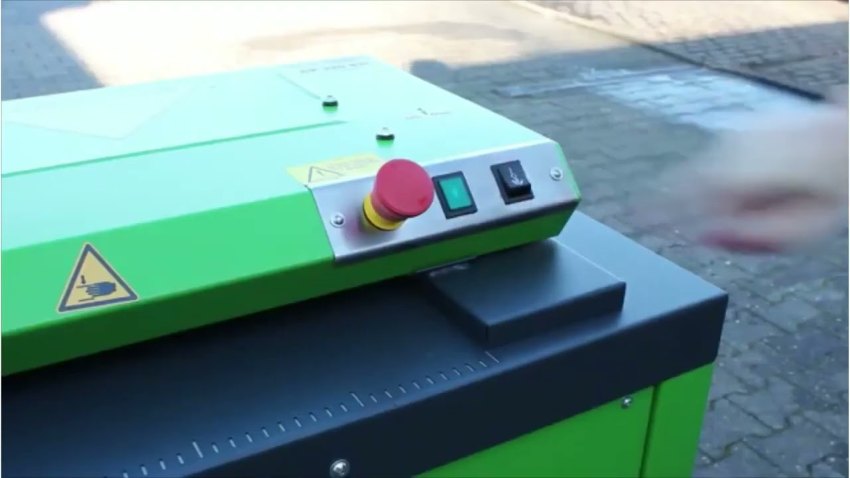 Cấu tạo chính máy băm giấy carton gồm những gì? 4