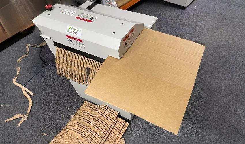 Cấu tạo chính máy băm giấy carton gồm những gì? 5