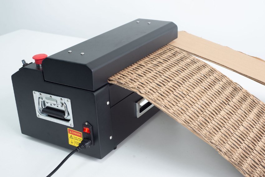 Cấu tạo chính máy băm giấy carton gồm những gì?