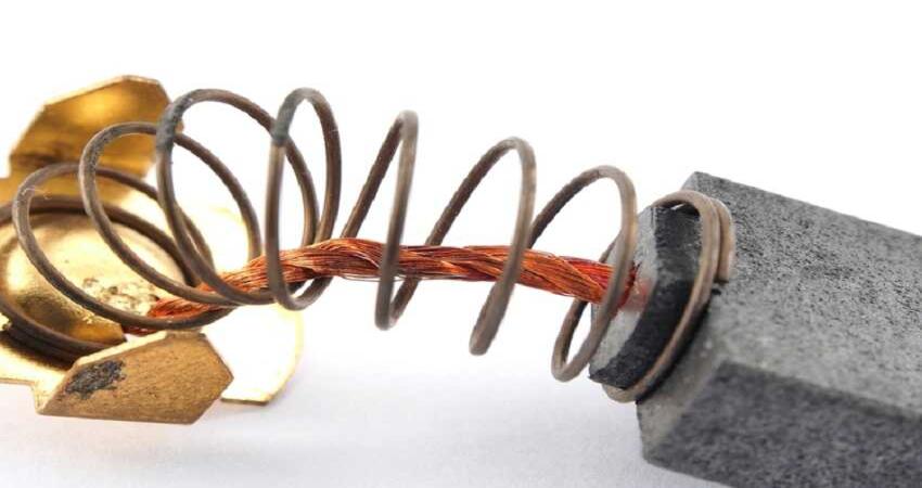 Cấu tạo của chổi than 1