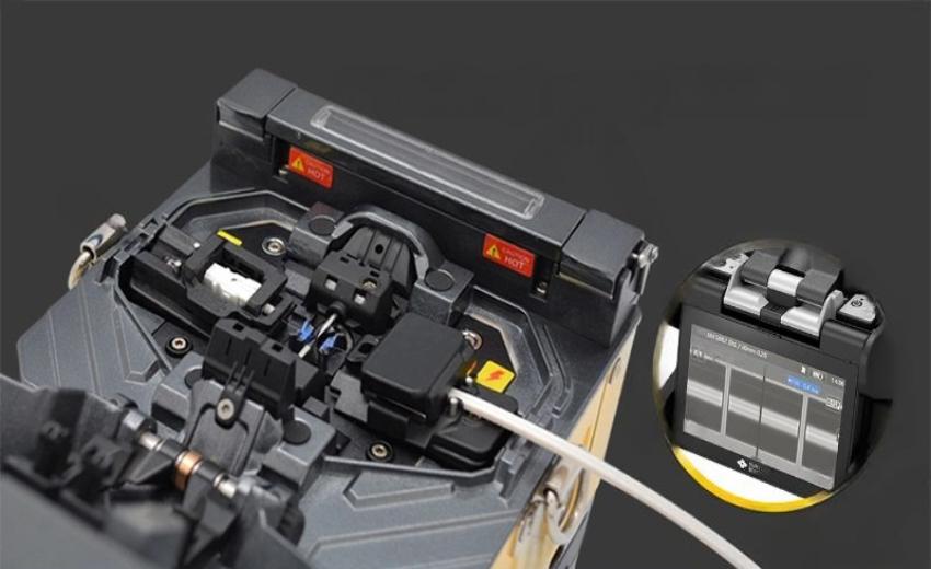 Cấu tạo dao cắt sợi quang