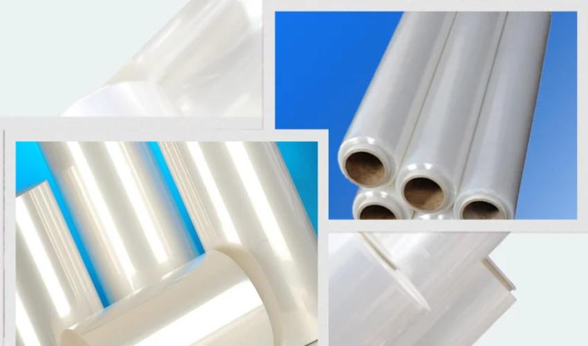 Cấu tạo màng co POF