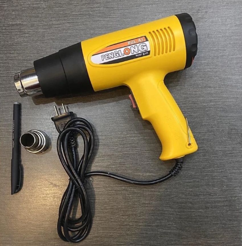 Cấu tạo máy co màng cầm tay Penglong DZL-A1