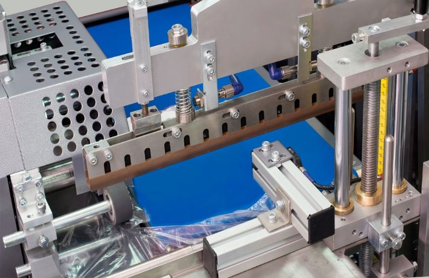 Cấu tạo máy co màng