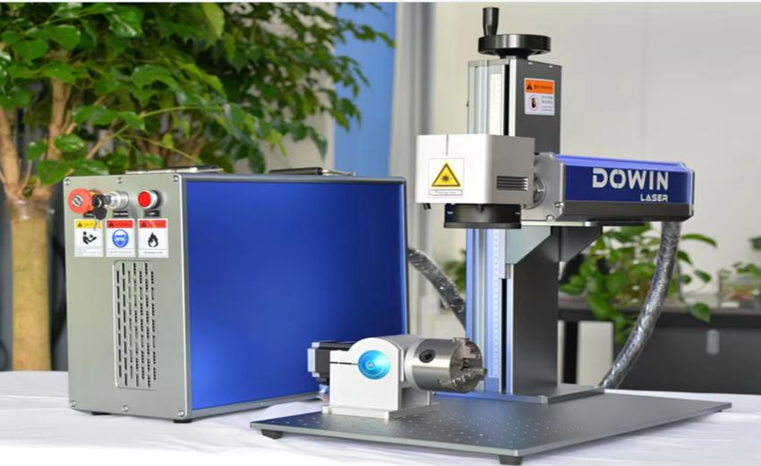 Cấu tạo máy khắc laser