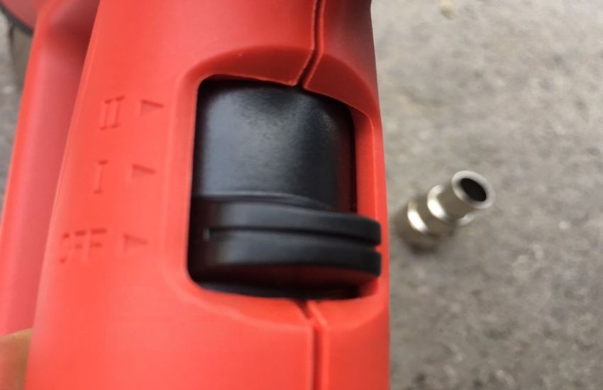 Cấu tạo máy khò màng co Suka OSK-800