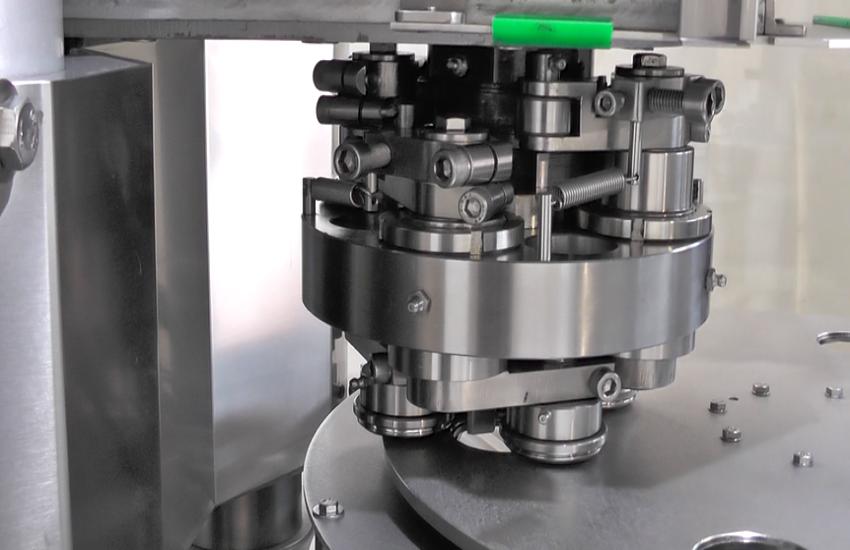 Cấu tạo máy viền mí lon