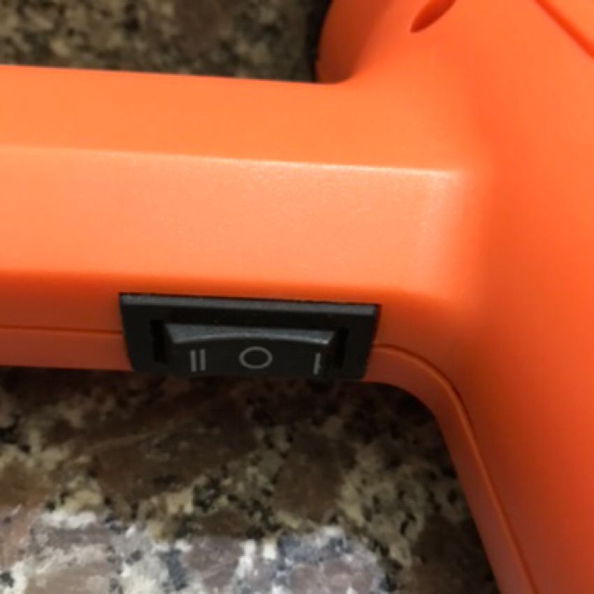 Cấu tạo máy sấy màng co cầm tay GOMES GB-7100 2