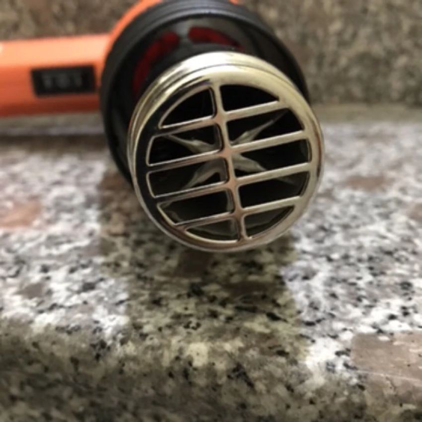 Cấu tạo máy sấy màng co cầm tay GOMES GB-7100 1