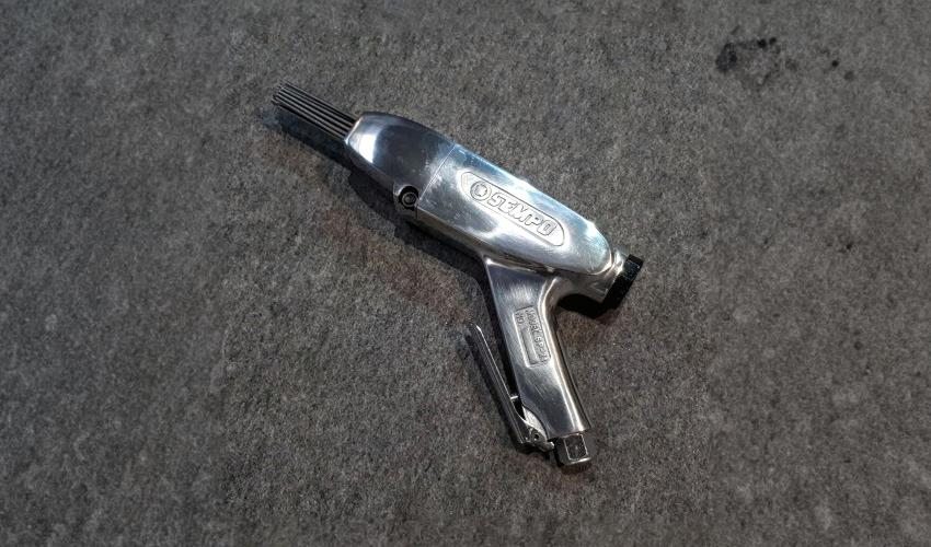 Cấu tạo chi tiết của súng gõ rỉ