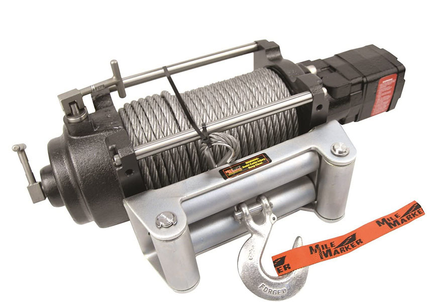 Cấu Tạo Tời Thủy Lực 3