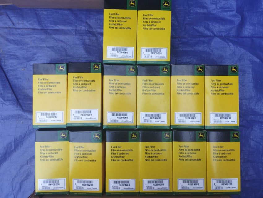 Cách đọc part number trên phụ tùng John Deere