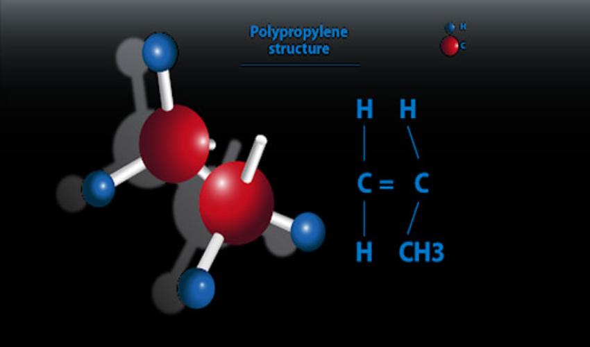 Cấu trúc phân tử màng PVC