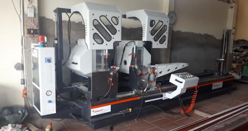 Chi phí vận hành của máy đột dập thủy lực như thế nào