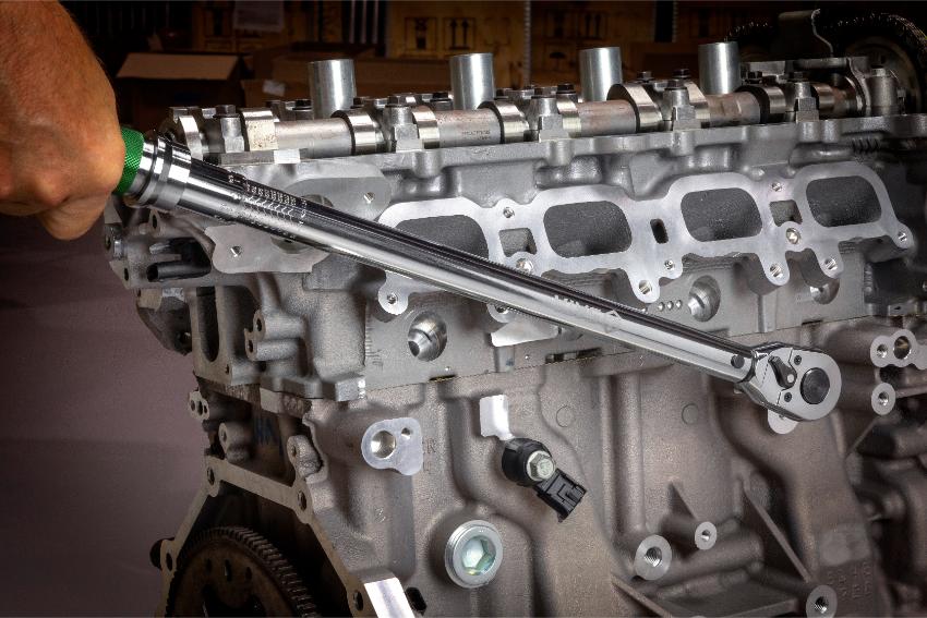 Ưu điểm bên cho thuê cờ lê lực