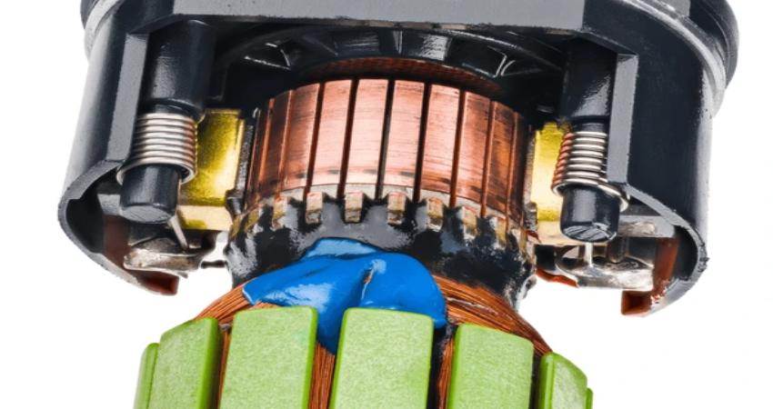 Chổi than được dùng để làm gì?