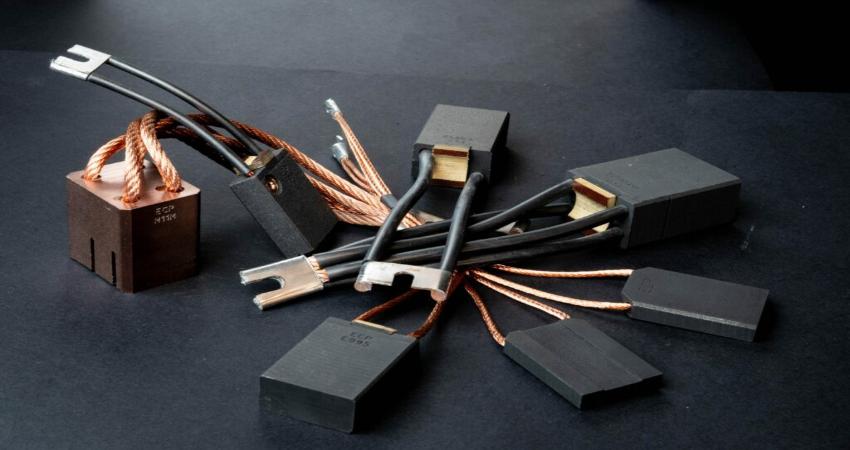 Chổi than là gì?