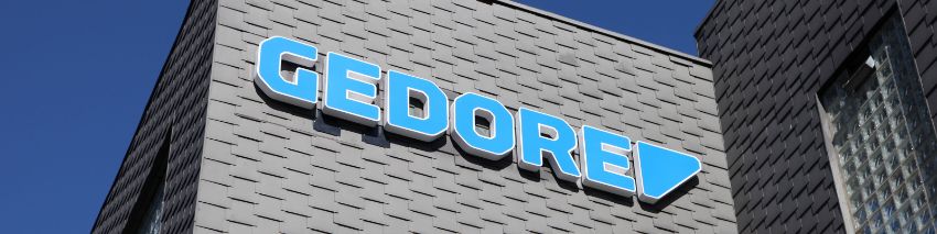 Thông tin về hãng Gedore