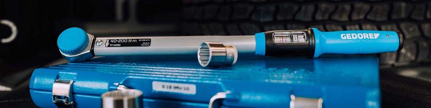 Giới thiệu về cờ lê lực Gedore