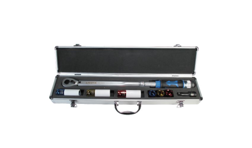 Bộ cờ lê lực Licota