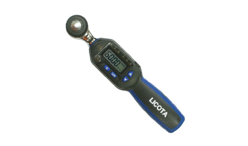 Cờ lê lực điện tử Licota