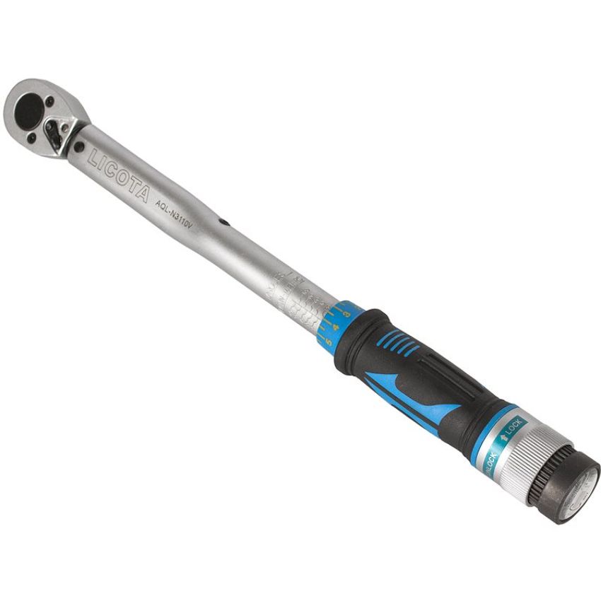 Giới thiệu về cờ lê lực Licota