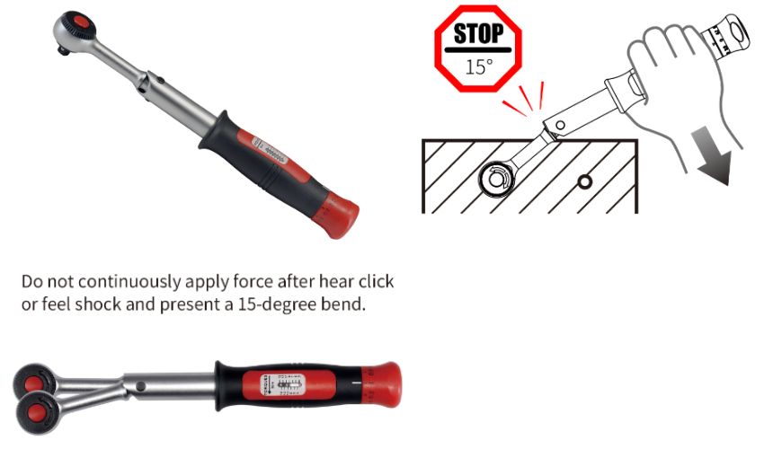 Cờ lê lực Matatakytoyo BRK