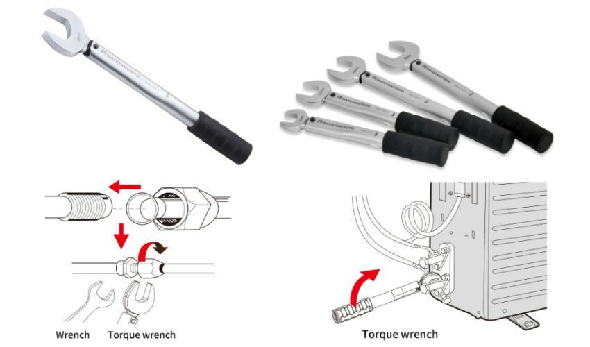 Cờ lê lực Matatakytoyo LT
