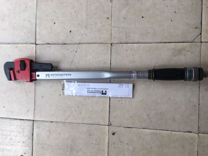 Cờ lê lực Matatakitoyo PIT-210N( 40-210 Nm)