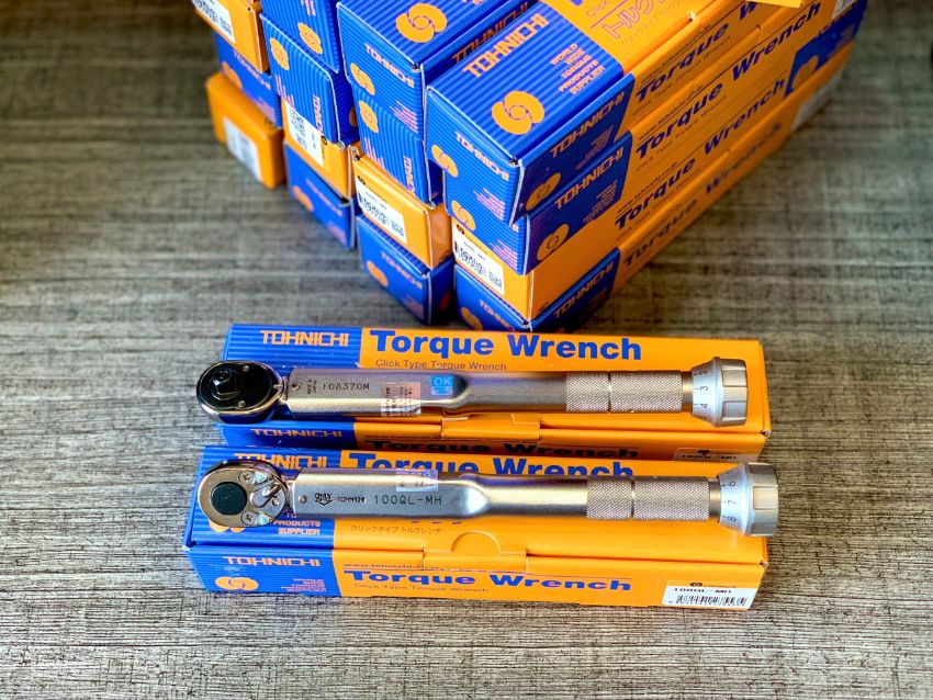 Giới thiệu về cờ lê lực Tohnichi