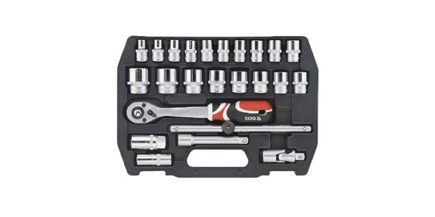 Bộ cờ lê cân lực đầu cờ lê rời 1/2